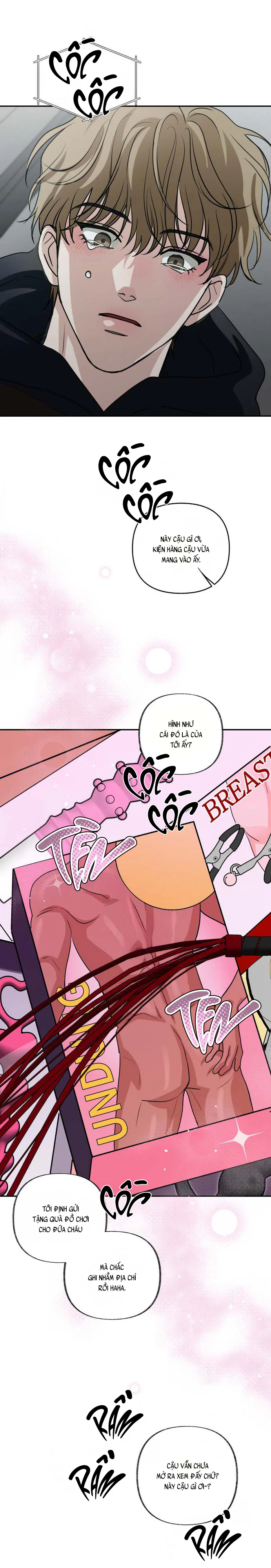 Dư Vị Chua Chát Chapter 2 Trang 29