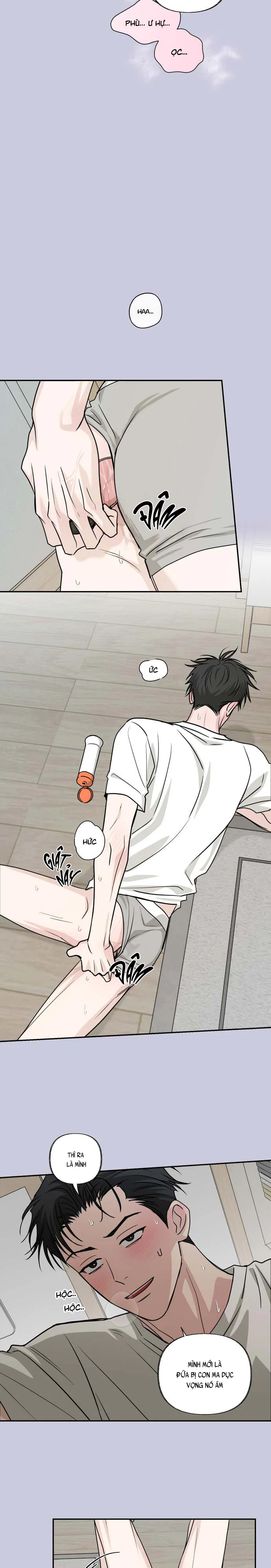 Dư Vị Chua Chát Chapter 3 Trang 4