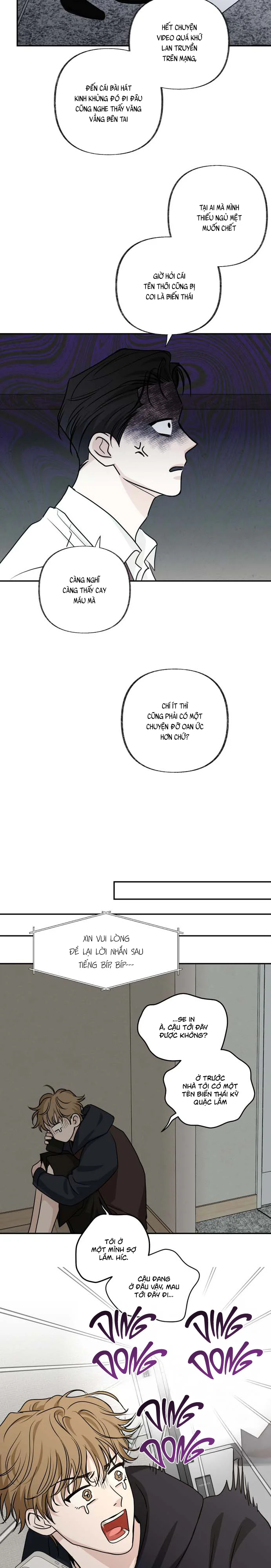 Dư Vị Chua Chát Chapter 3 Trang 11