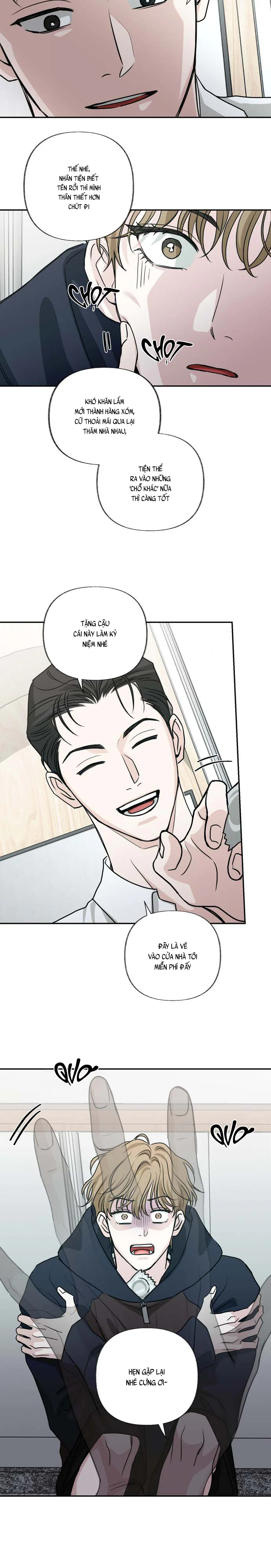 Dư Vị Chua Chát Chapter 3 Trang 16