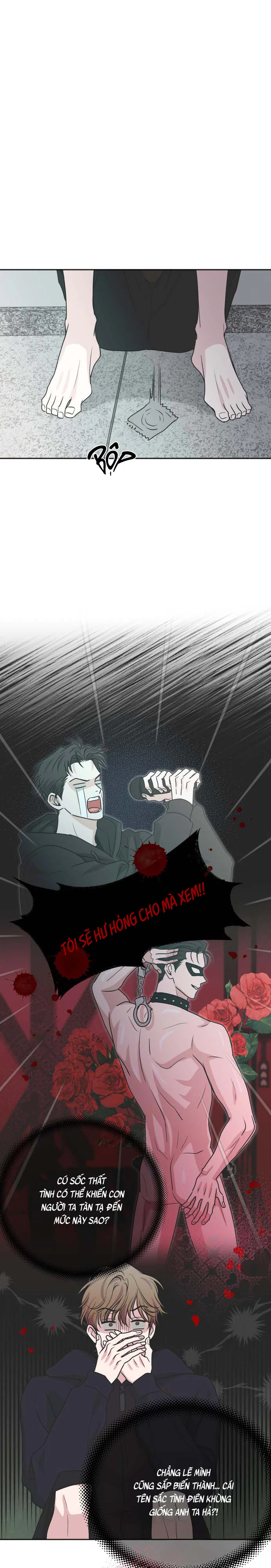 Dư Vị Chua Chát Chapter 3 Trang 17