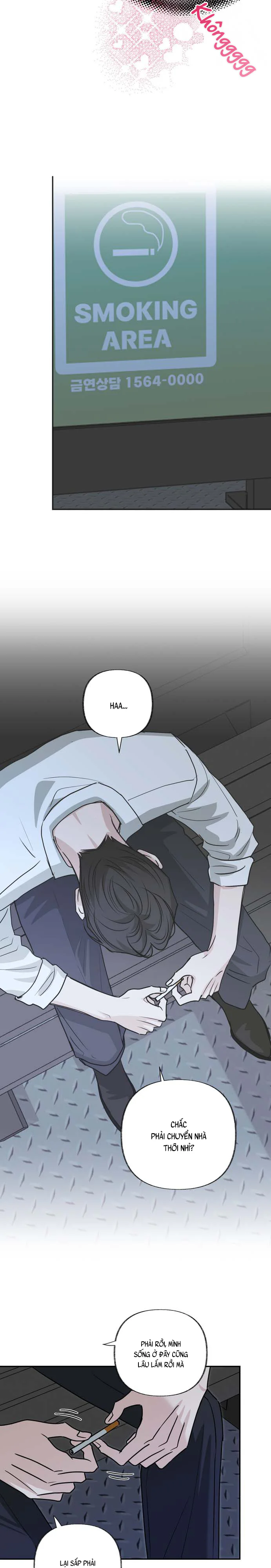 Dư Vị Chua Chát Chapter 3 Trang 18