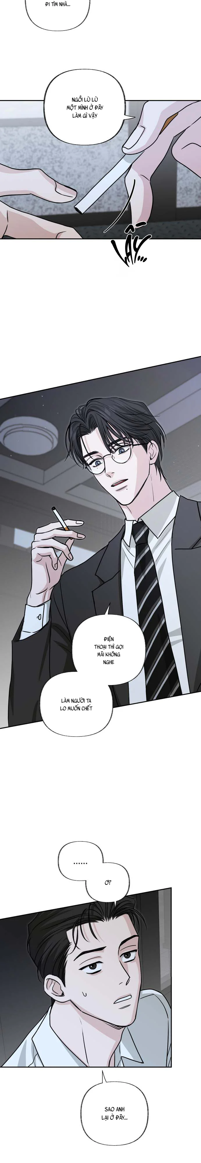 Dư Vị Chua Chát Chapter 3 Trang 19