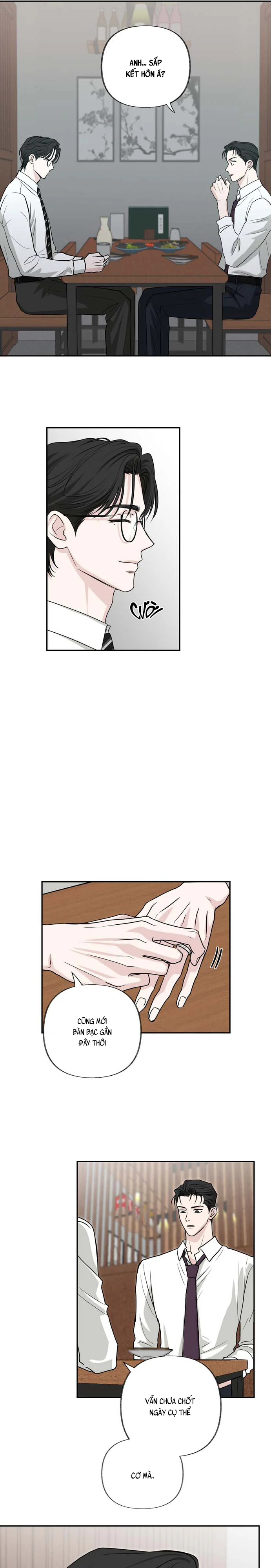 Dư Vị Chua Chát Chapter 3 Trang 29