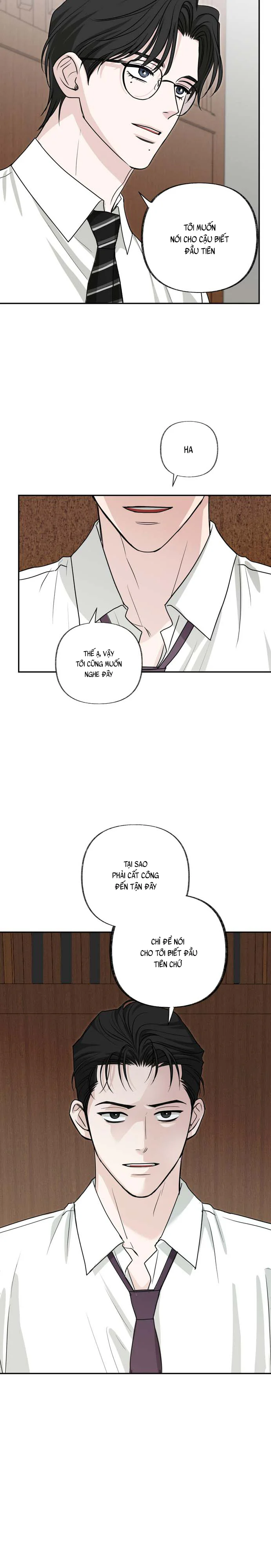 Dư Vị Chua Chát Chapter 3 Trang 30