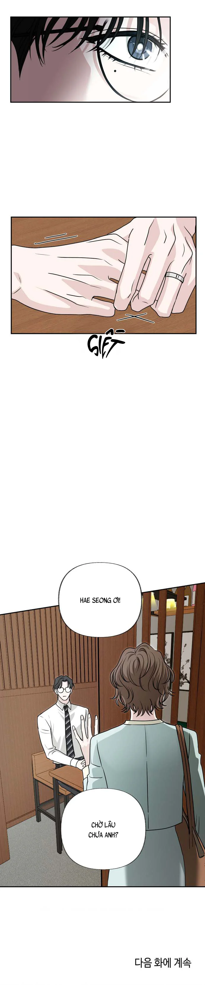 Dư Vị Chua Chát Chapter 3 Trang 31