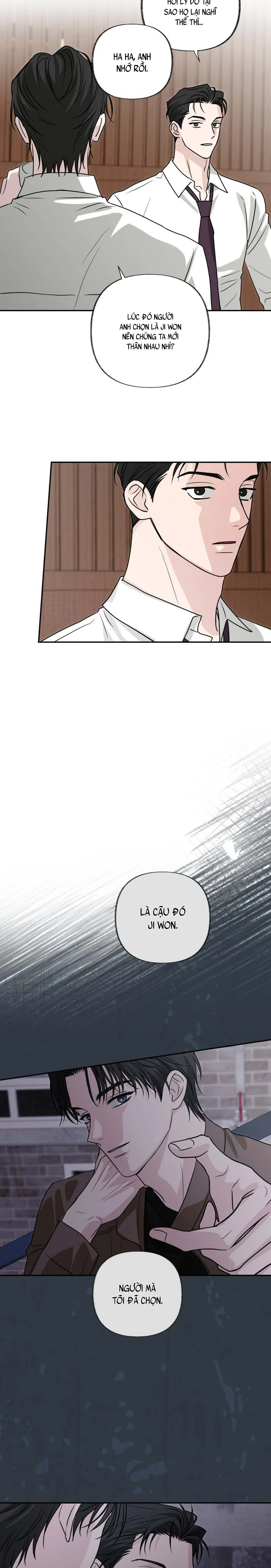 Dư Vị Chua Chát Chapter 4 Trang 4