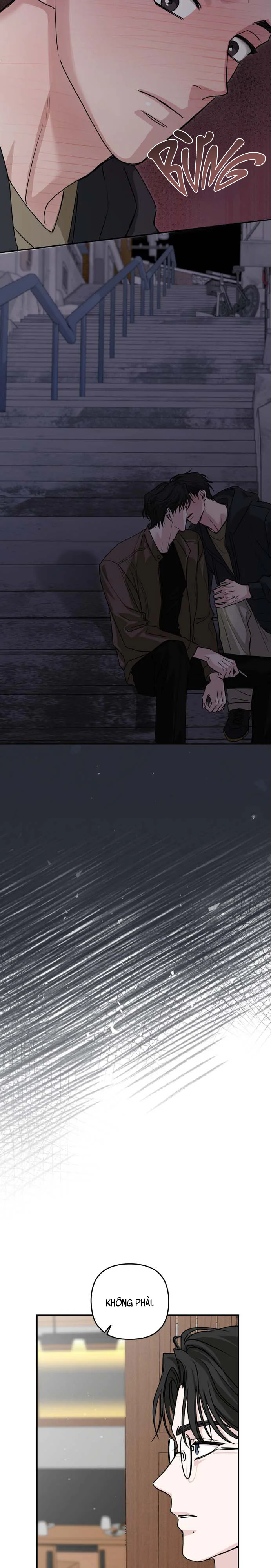 Dư Vị Chua Chát Chapter 4 Trang 6