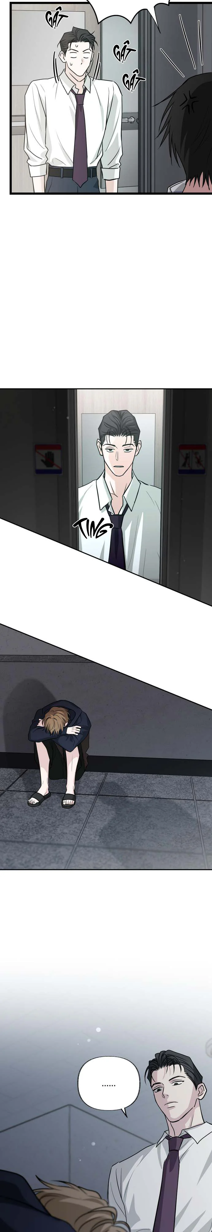 Dư Vị Chua Chát Chapter 4 Trang 30