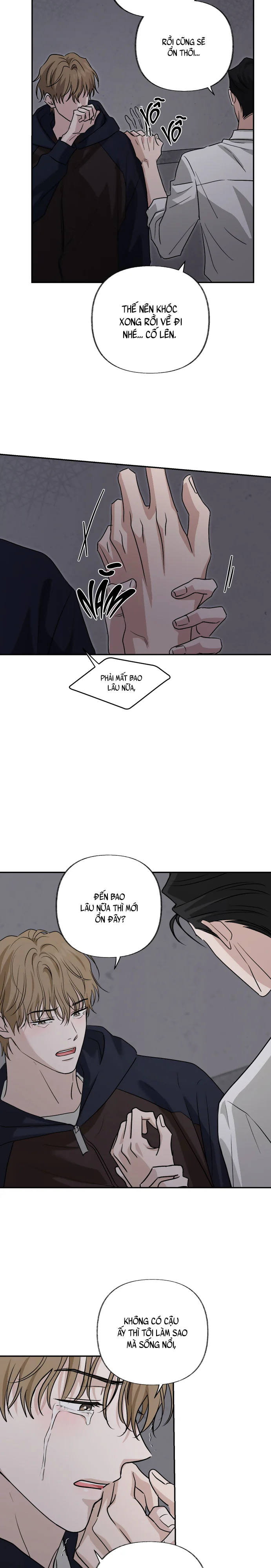 Dư Vị Chua Chát Chapter 5 Trang 3