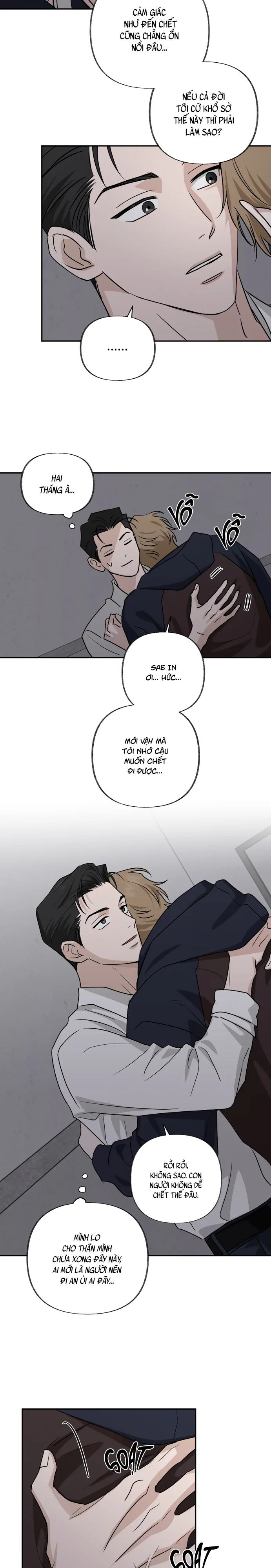 Dư Vị Chua Chát Chapter 5 Trang 4