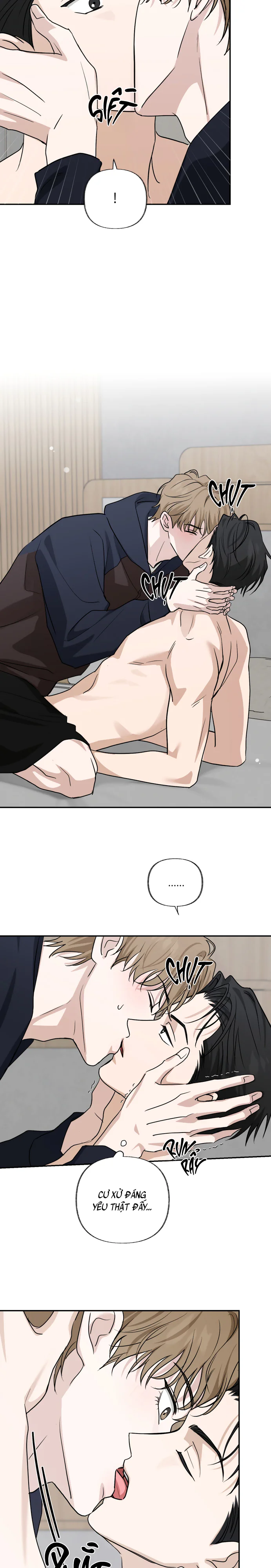 Dư Vị Chua Chát Chapter 5 Trang 13