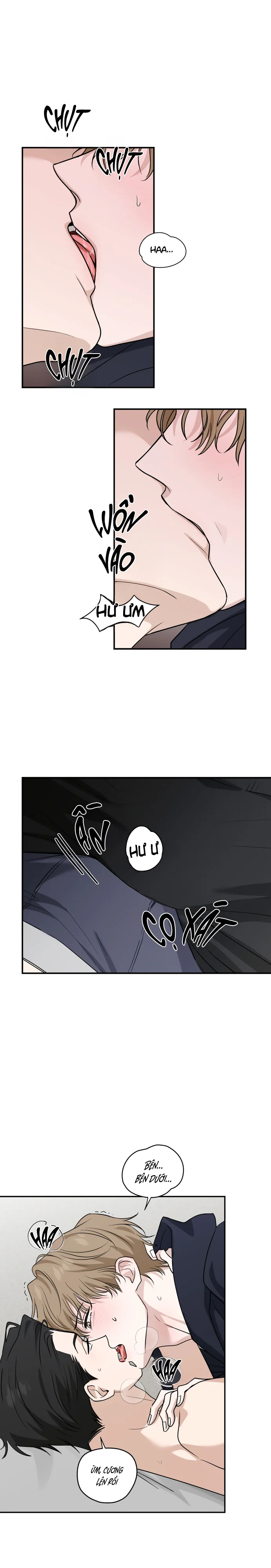 Dư Vị Chua Chát Chapter 5 Trang 15