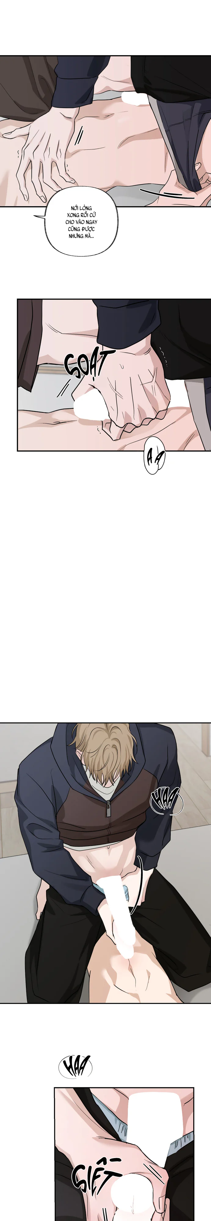 Dư Vị Chua Chát Chapter 5 Trang 16