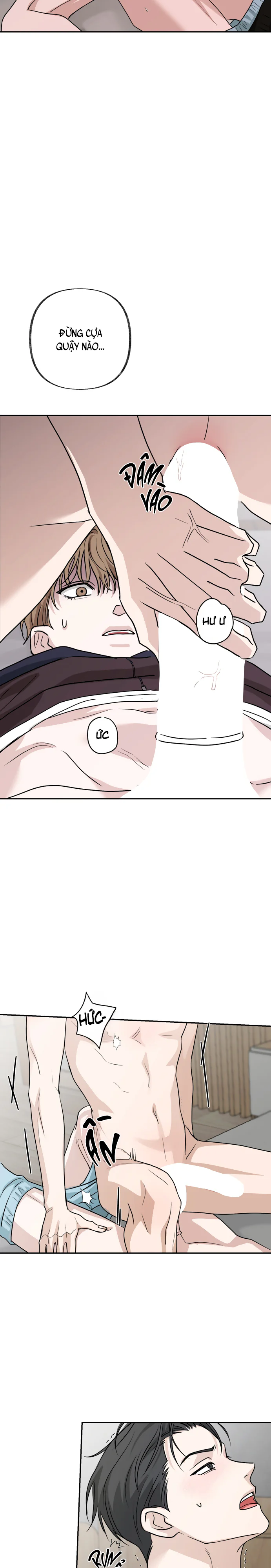 Dư Vị Chua Chát Chapter 5 Trang 20