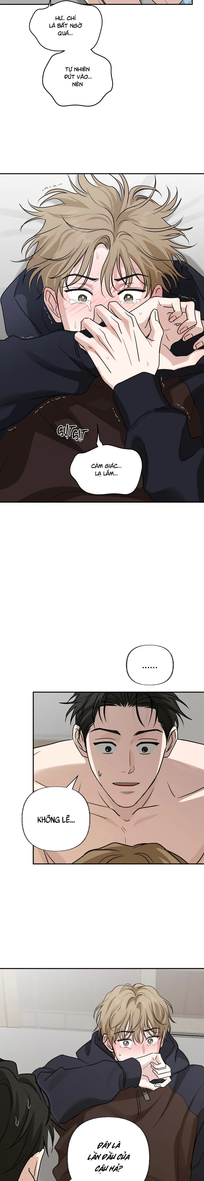 Dư Vị Chua Chát Chapter 5 Trang 25