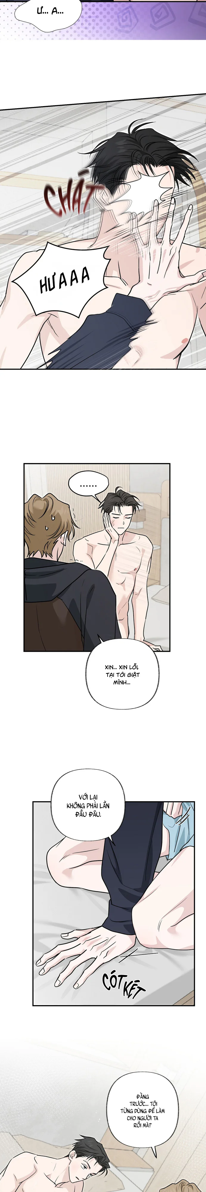 Dư Vị Chua Chát Chapter 6 Trang 3