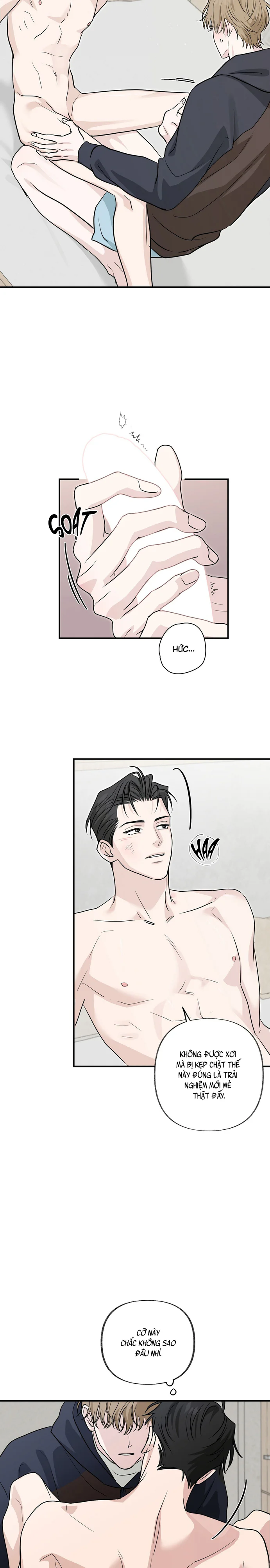 Dư Vị Chua Chát Chapter 6 Trang 4