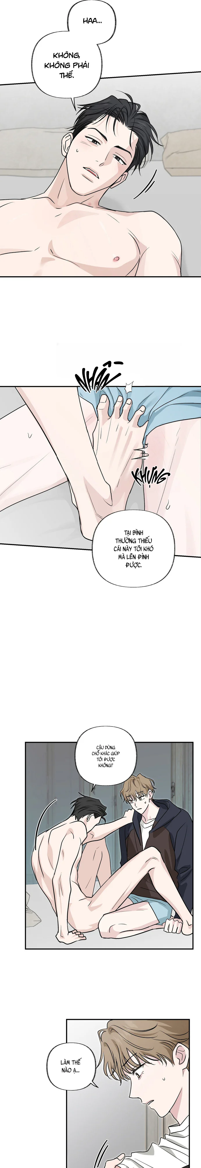 Dư Vị Chua Chát Chapter 6 Trang 6