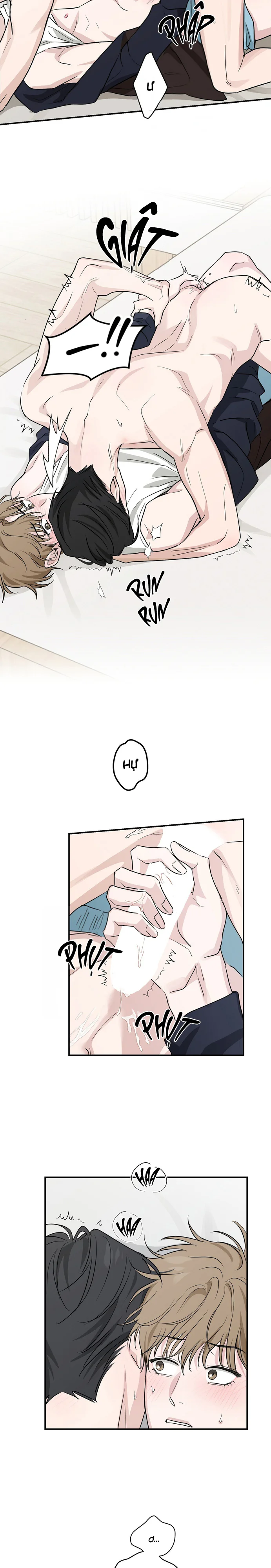 Dư Vị Chua Chát Chapter 6 Trang 10