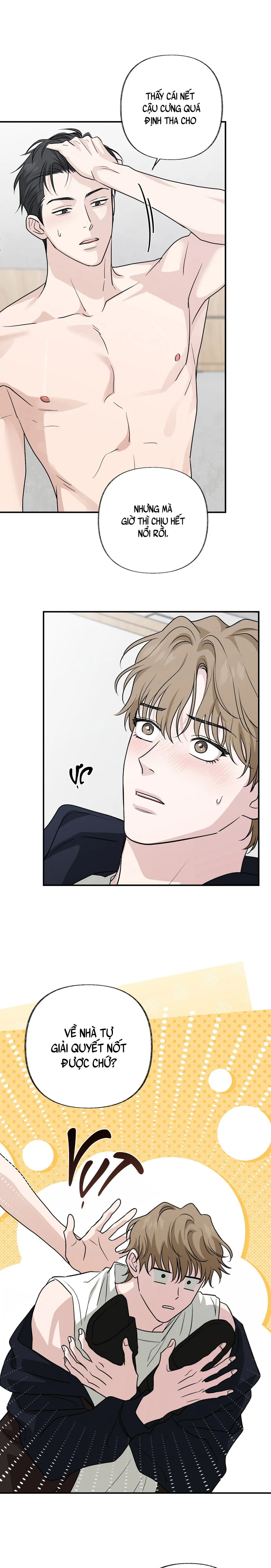 Dư Vị Chua Chát Chapter 6 Trang 12