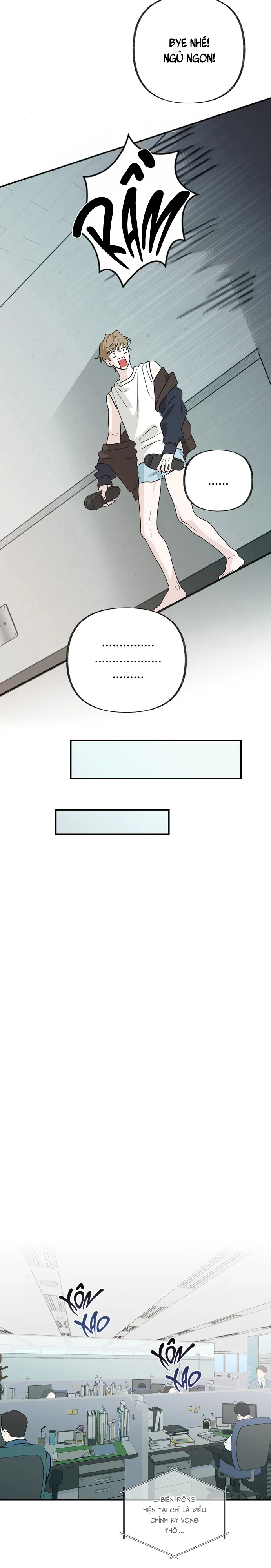 Dư Vị Chua Chát Chapter 6 Trang 13