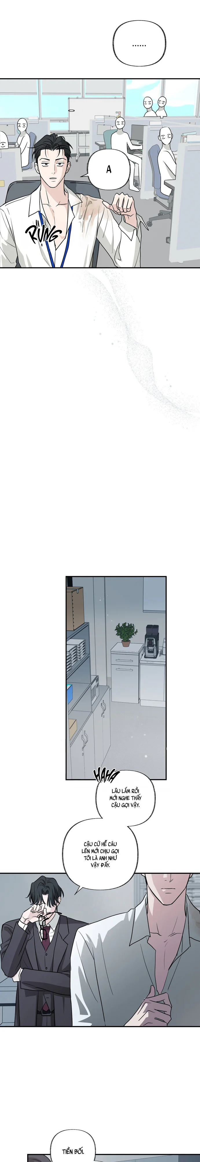 Dư Vị Chua Chát Chapter 6 Trang 20