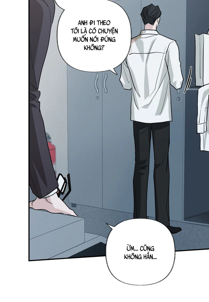 Dư Vị Chua Chát Chapter 6 Trang 21