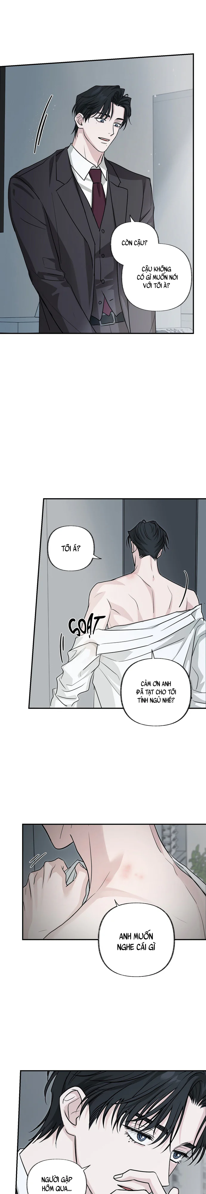 Dư Vị Chua Chát Chapter 6 Trang 22