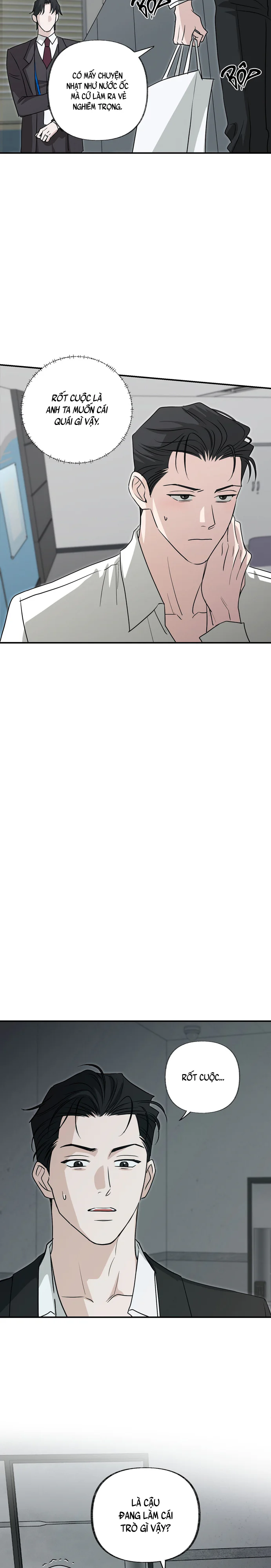 Dư Vị Chua Chát Chapter 6 Trang 26