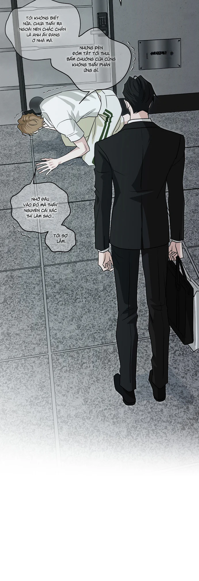 Dư Vị Chua Chát Chapter 6 Trang 27