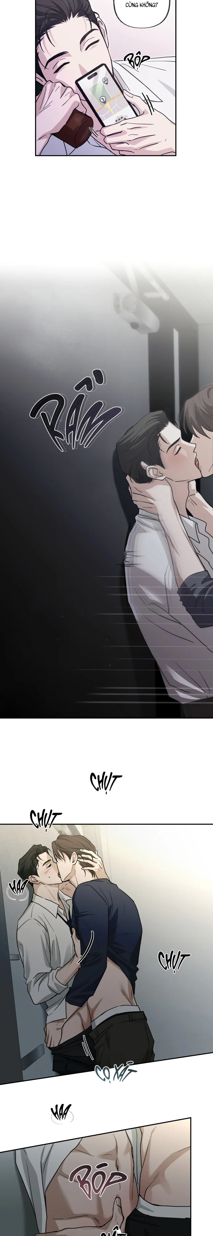 Dư Vị Chua Chát Chapter 1 Trang 3