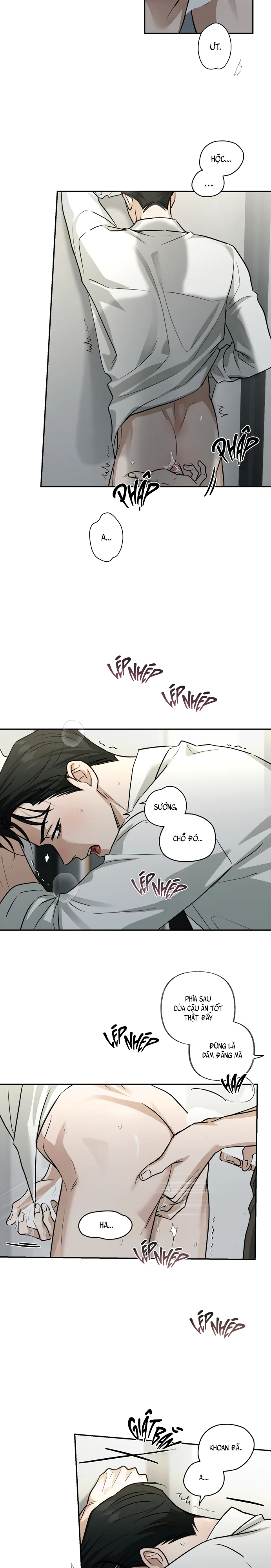 Dư Vị Chua Chát Chapter 1 Trang 5