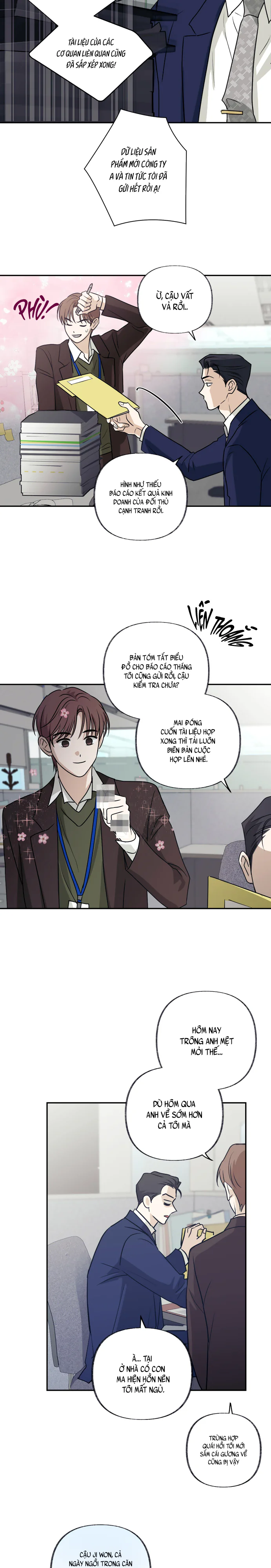 Dư Vị Chua Chát Chapter 1 Trang 15