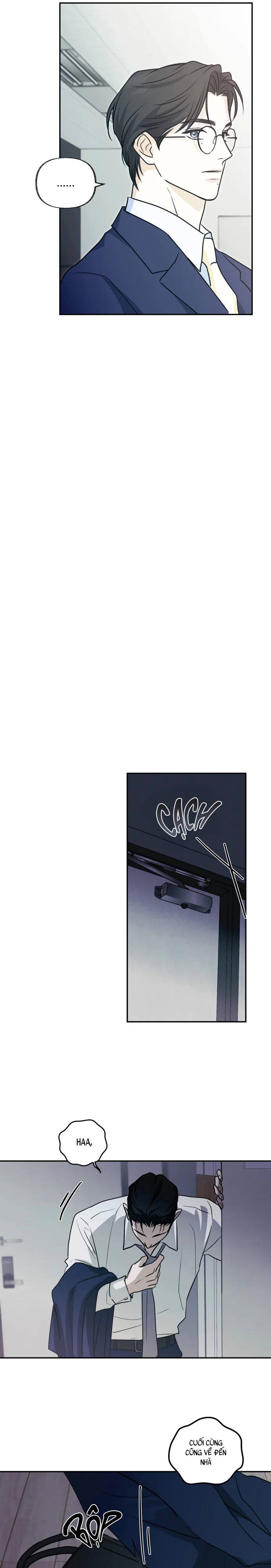 Dư Vị Chua Chát Chapter 1 Trang 21