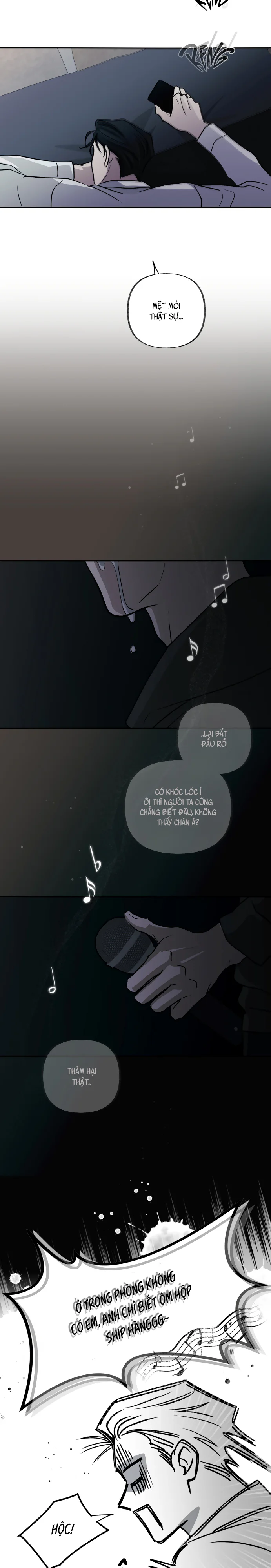 Dư Vị Chua Chát Chapter 1 Trang 23