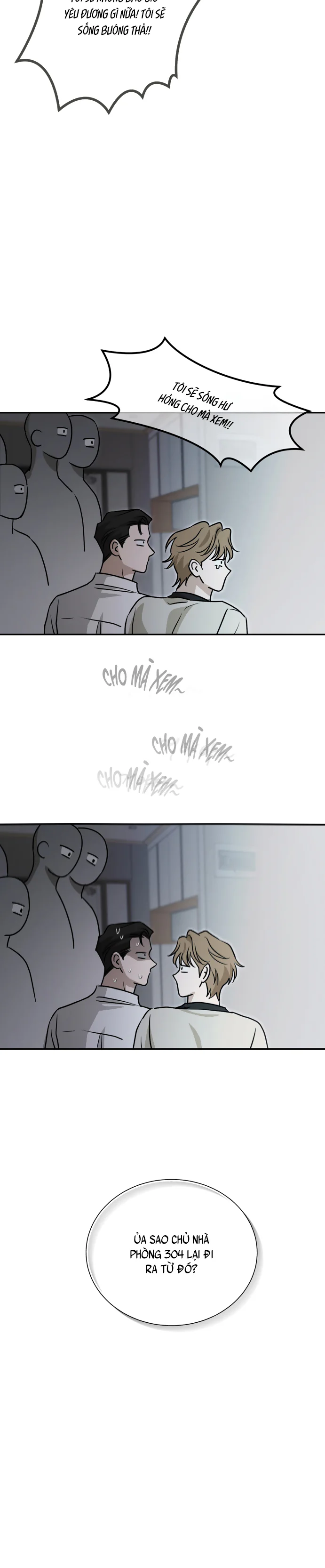 Dư Vị Chua Chát Chapter 1 Trang 29