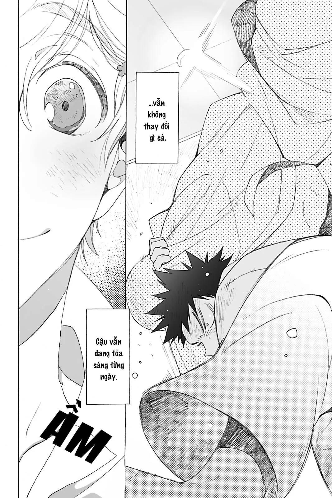 Dư vị ngọt ngào Chapter 2 Trang 3