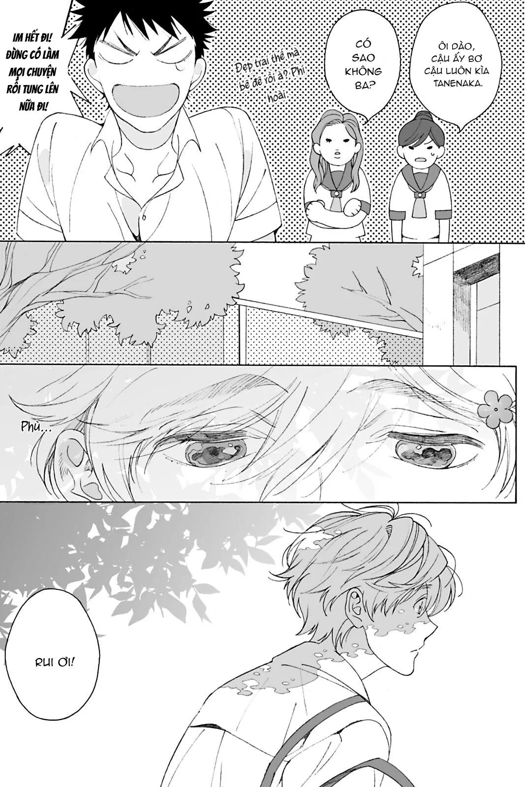 Dư vị ngọt ngào Chapter 2 Trang 19