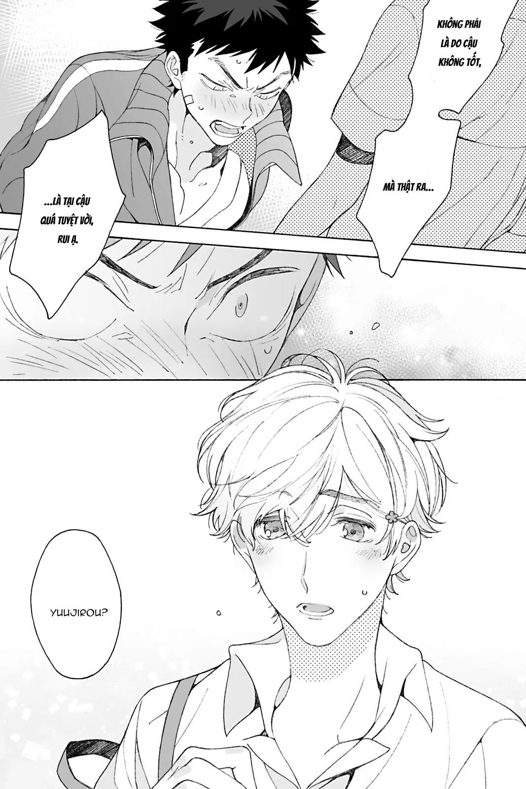 Dư vị ngọt ngào Chapter 2 Trang 23