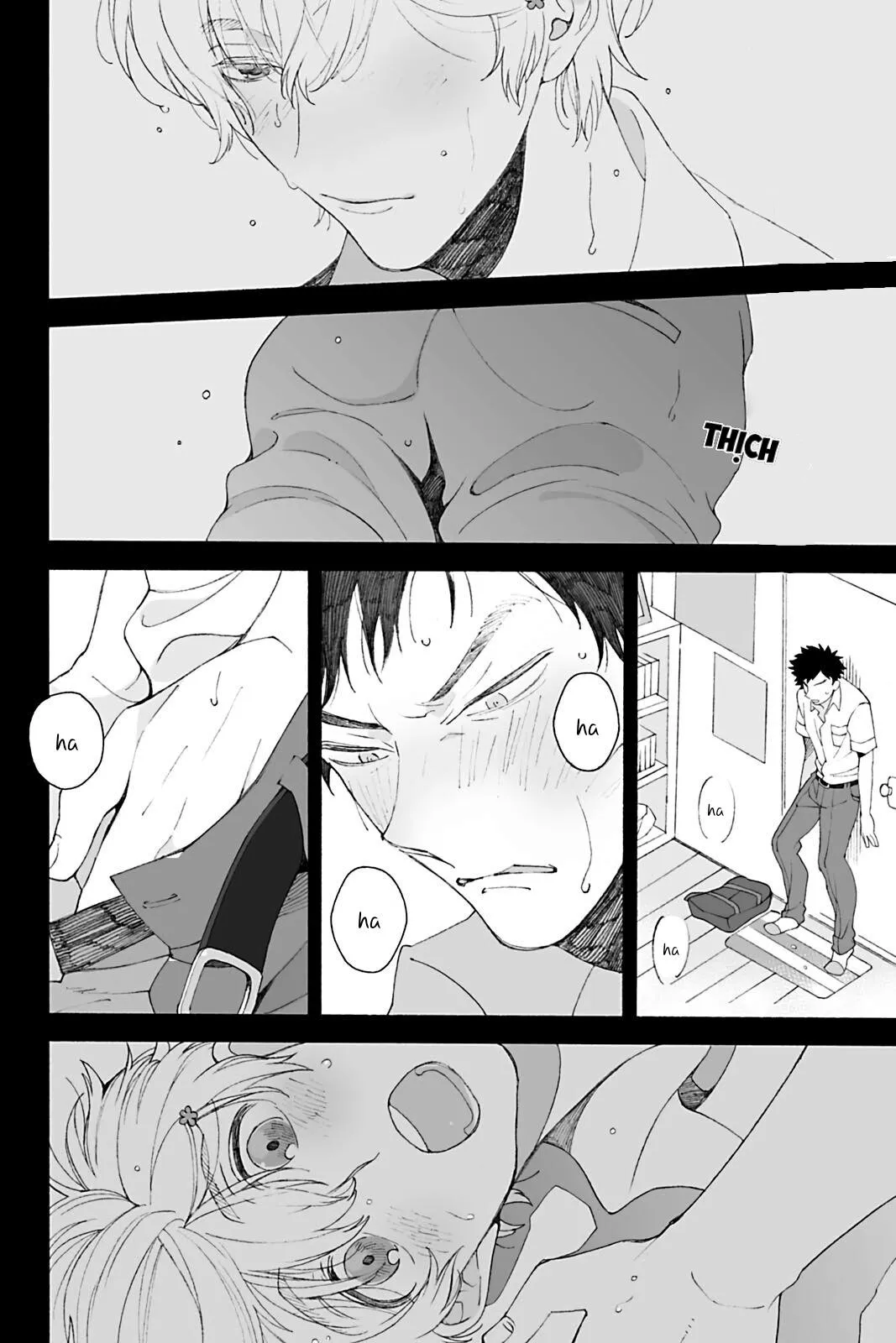 Dư vị ngọt ngào Chapter 2 Trang 24