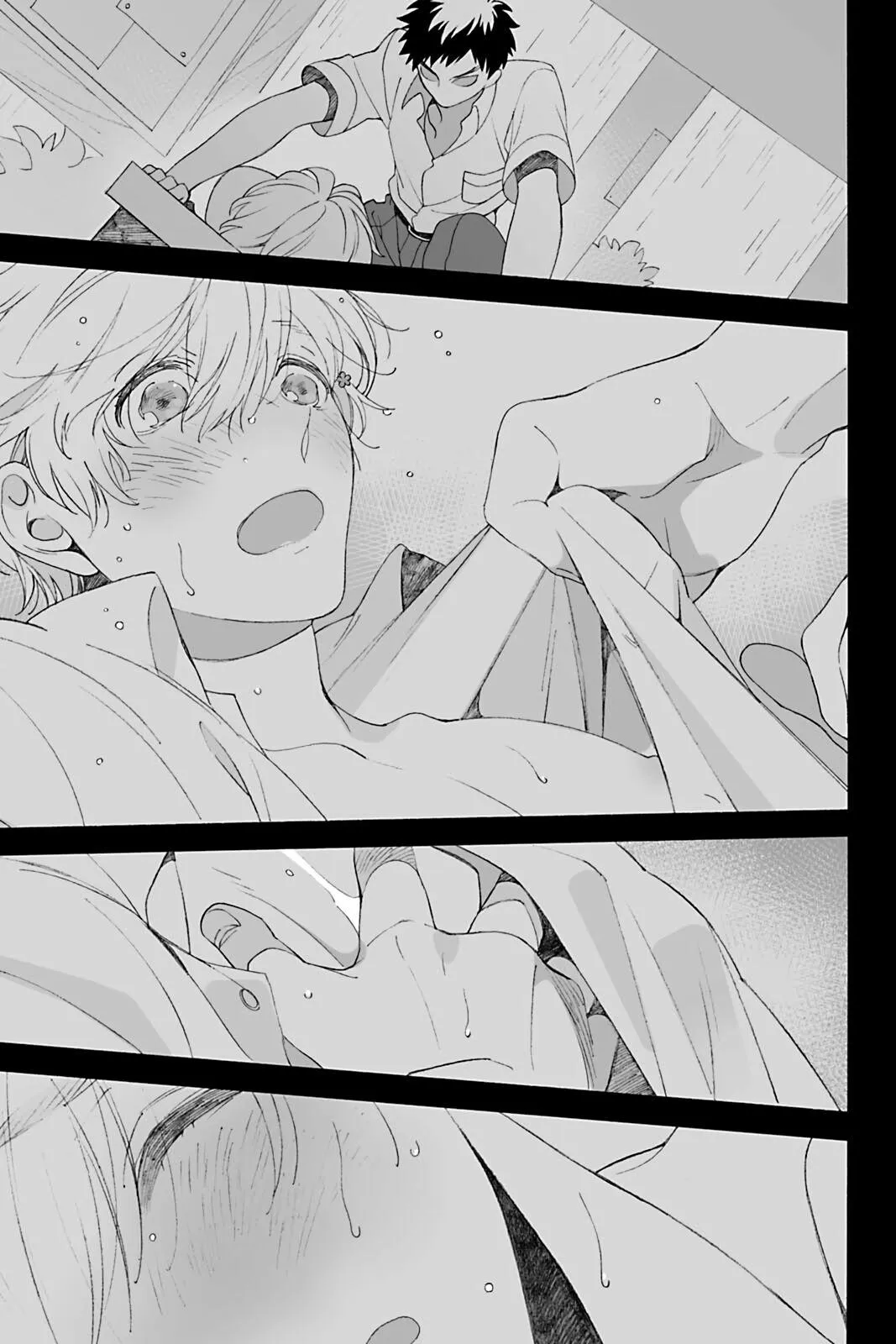 Dư vị ngọt ngào Chapter 2 Trang 25