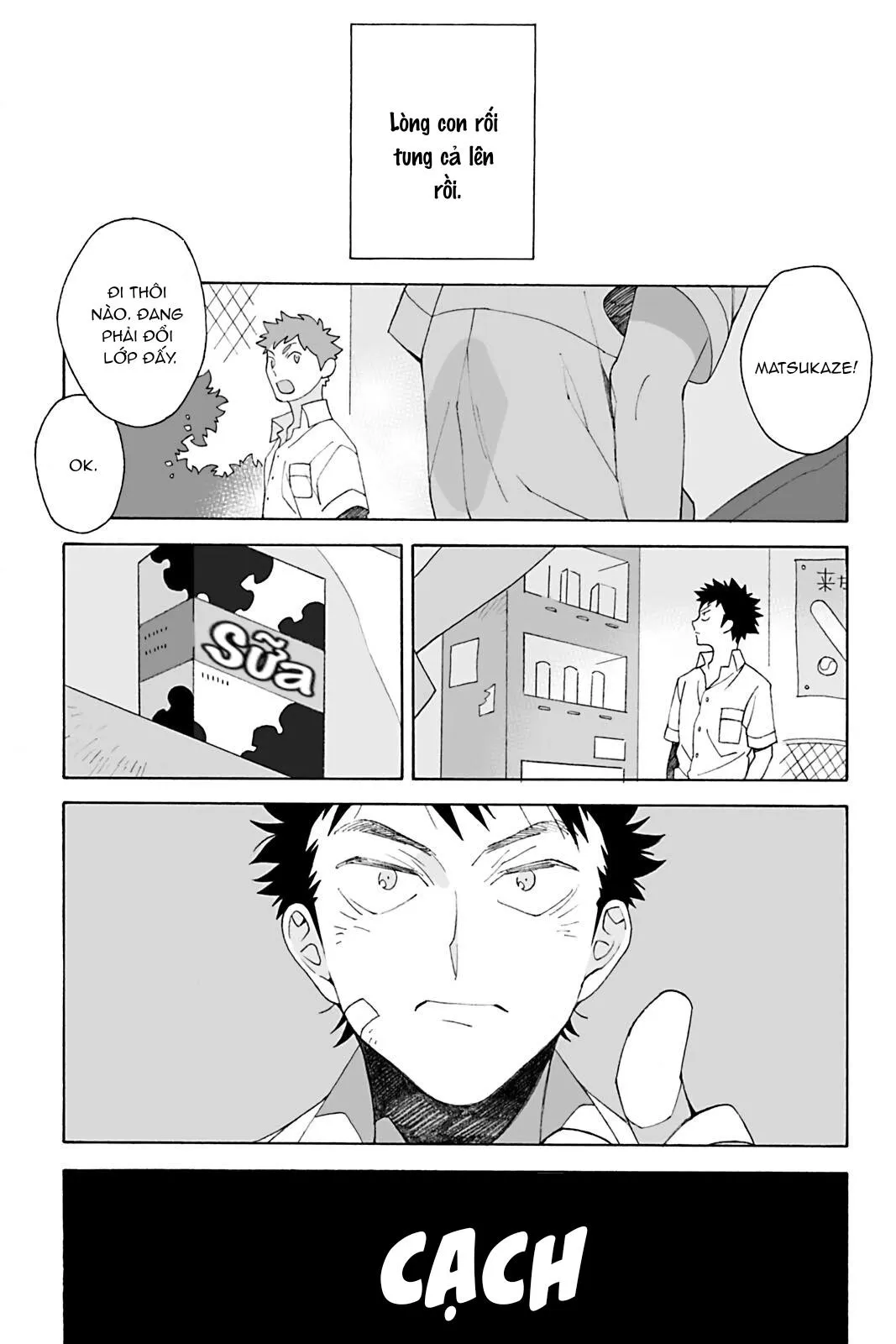 Dư vị ngọt ngào Chapter 2 Trang 31