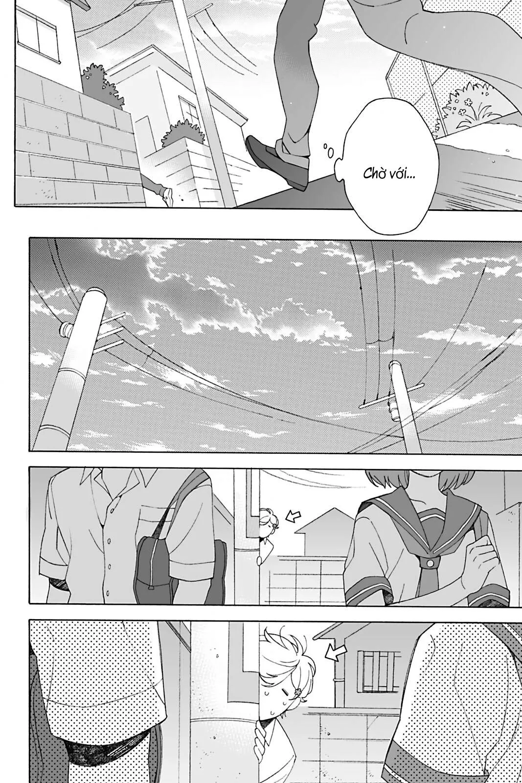 Dư vị ngọt ngào Chapter 3 Trang 16