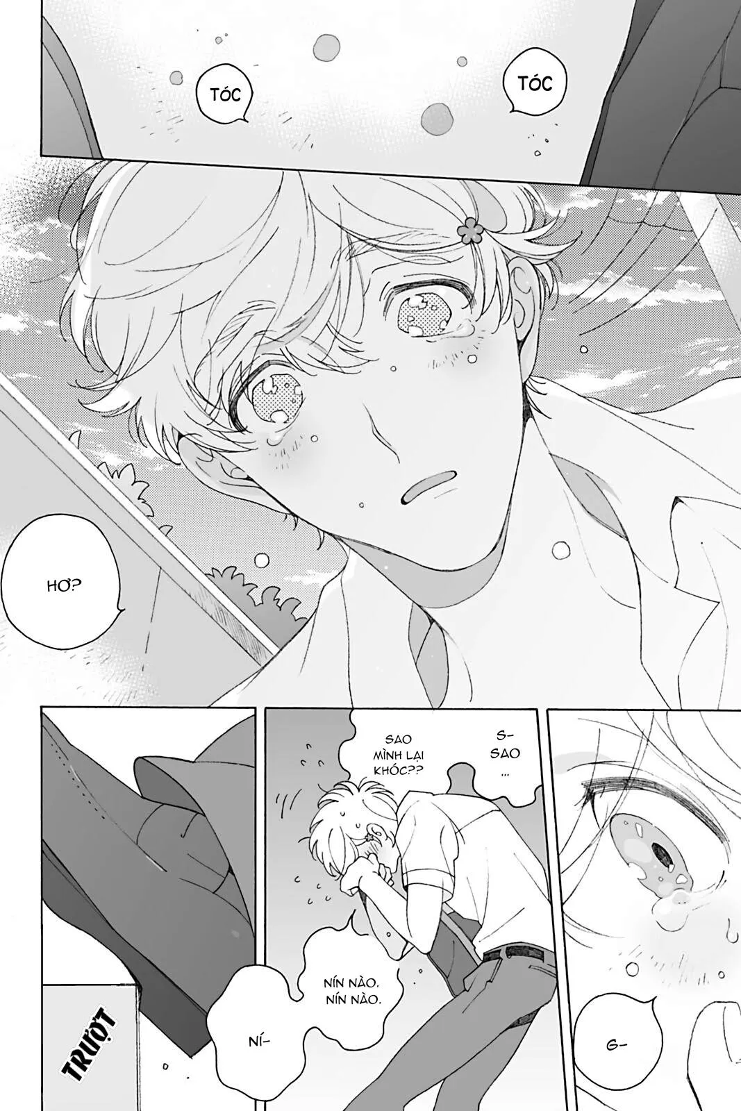 Dư vị ngọt ngào Chapter 3 Trang 20