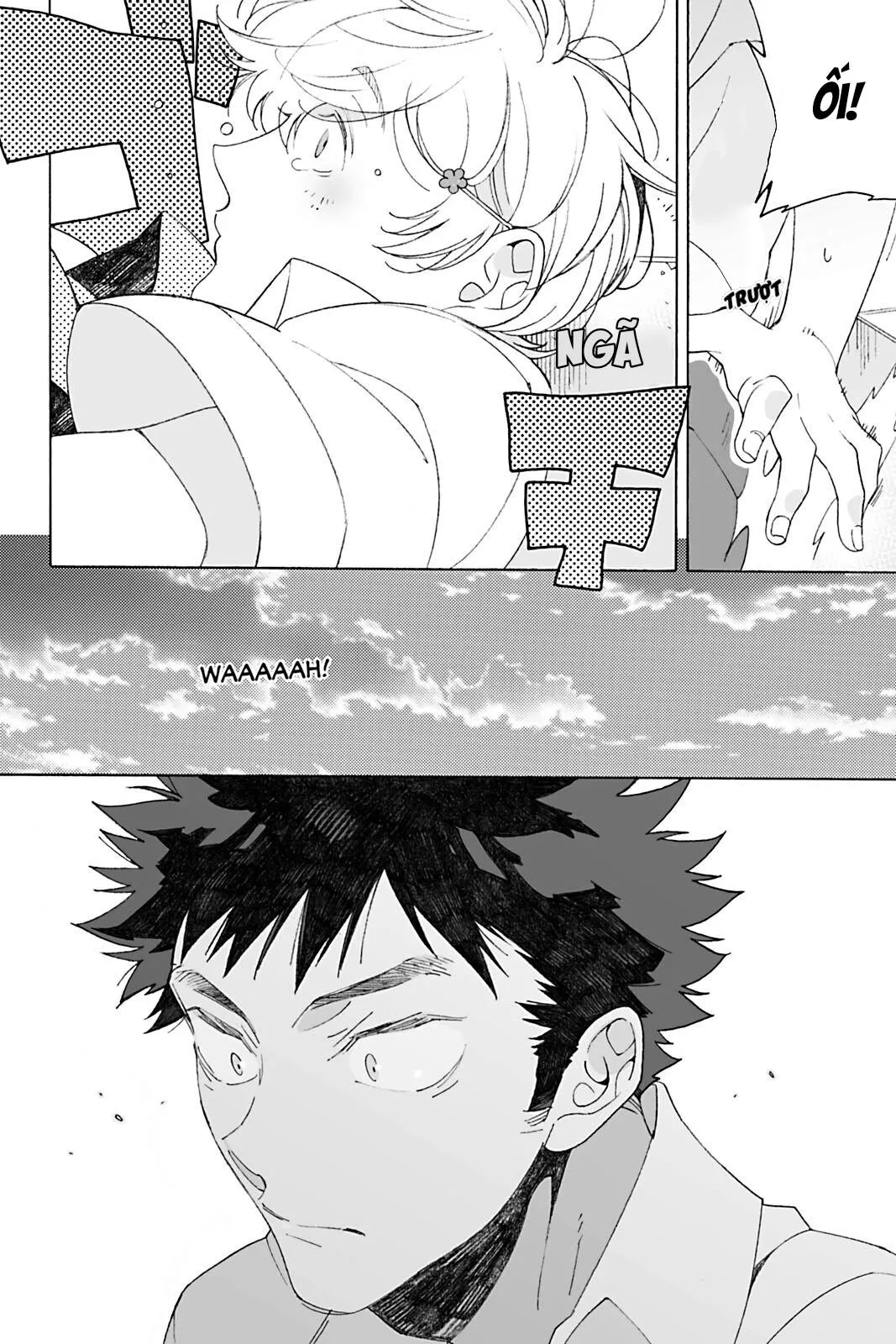 Dư vị ngọt ngào Chapter 3 Trang 24