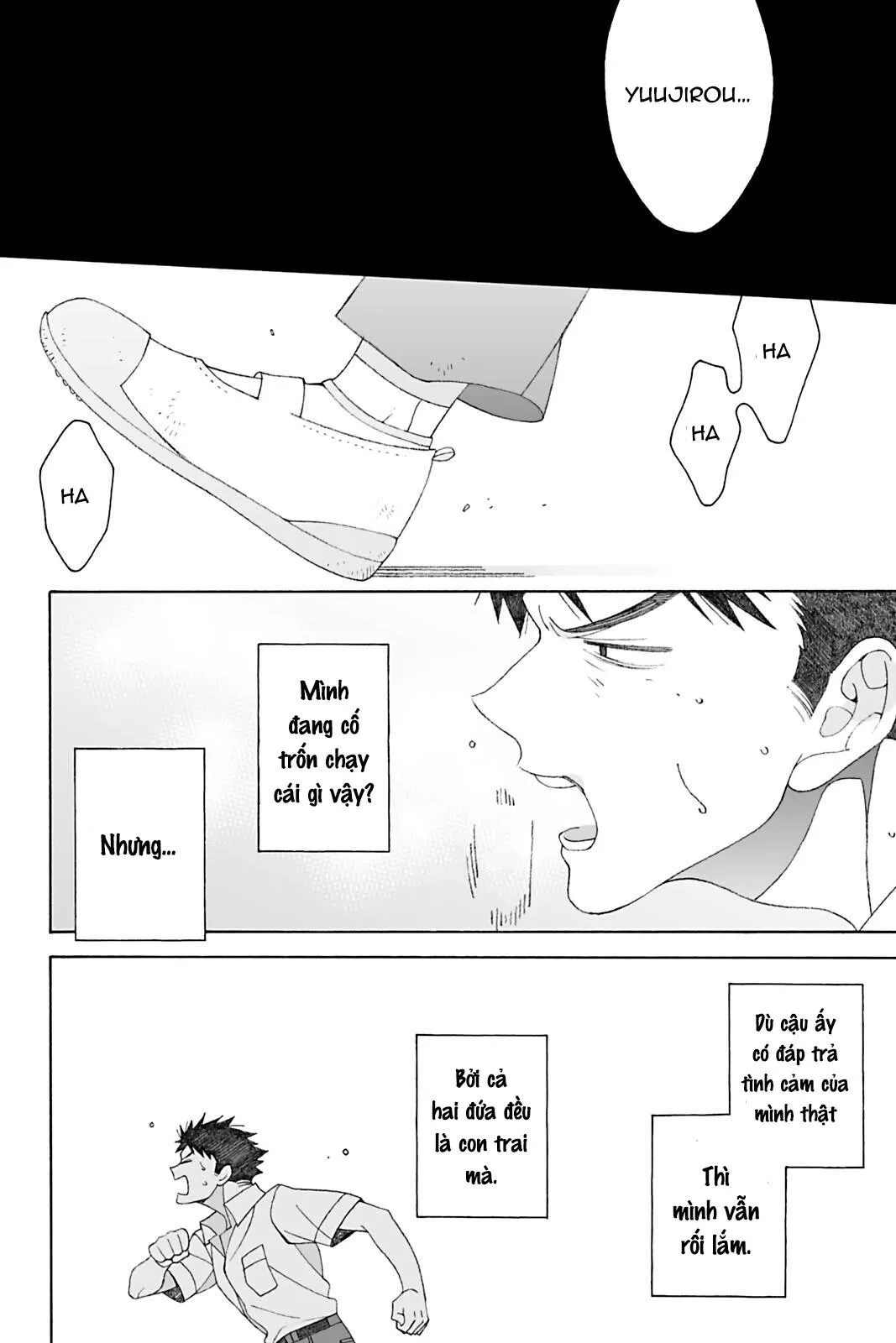 Dư vị ngọt ngào Chapter 4 Trang 19