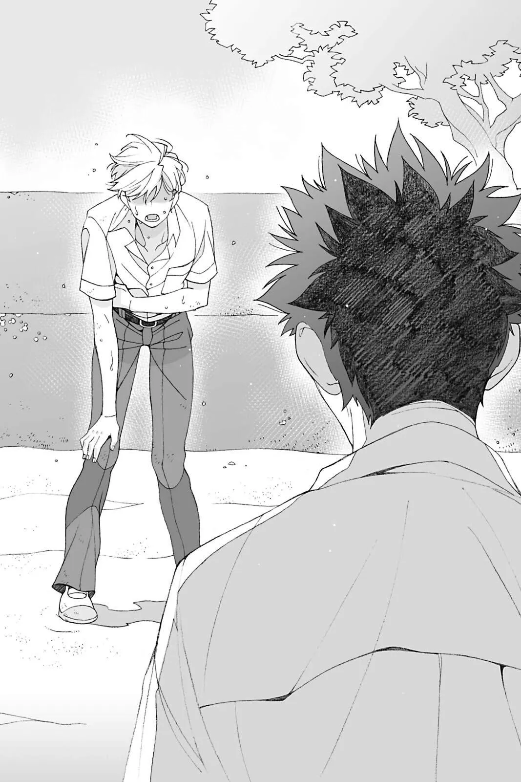 Dư vị ngọt ngào Chapter 4 Trang 25