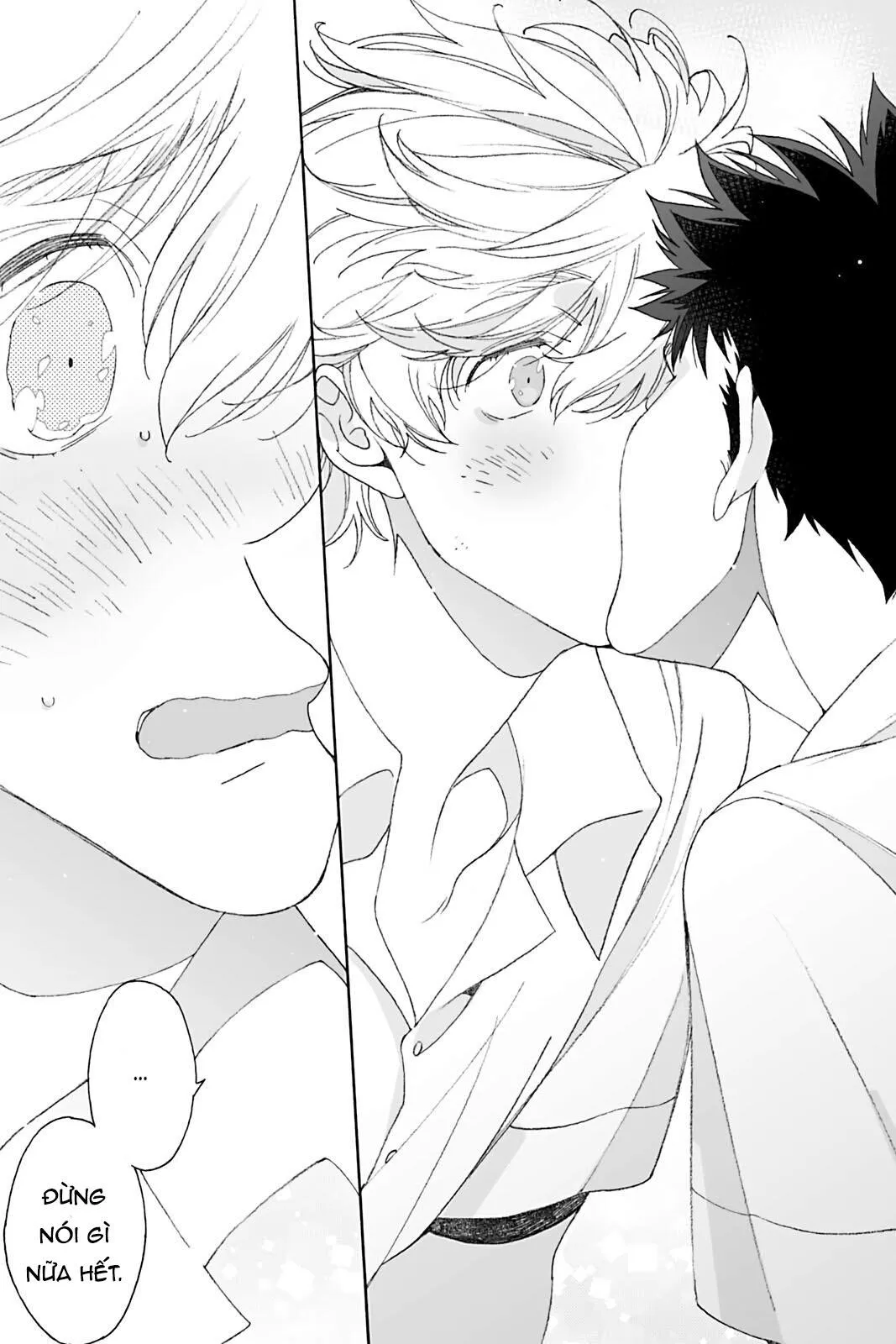 Dư vị ngọt ngào Chapter 4 Trang 30