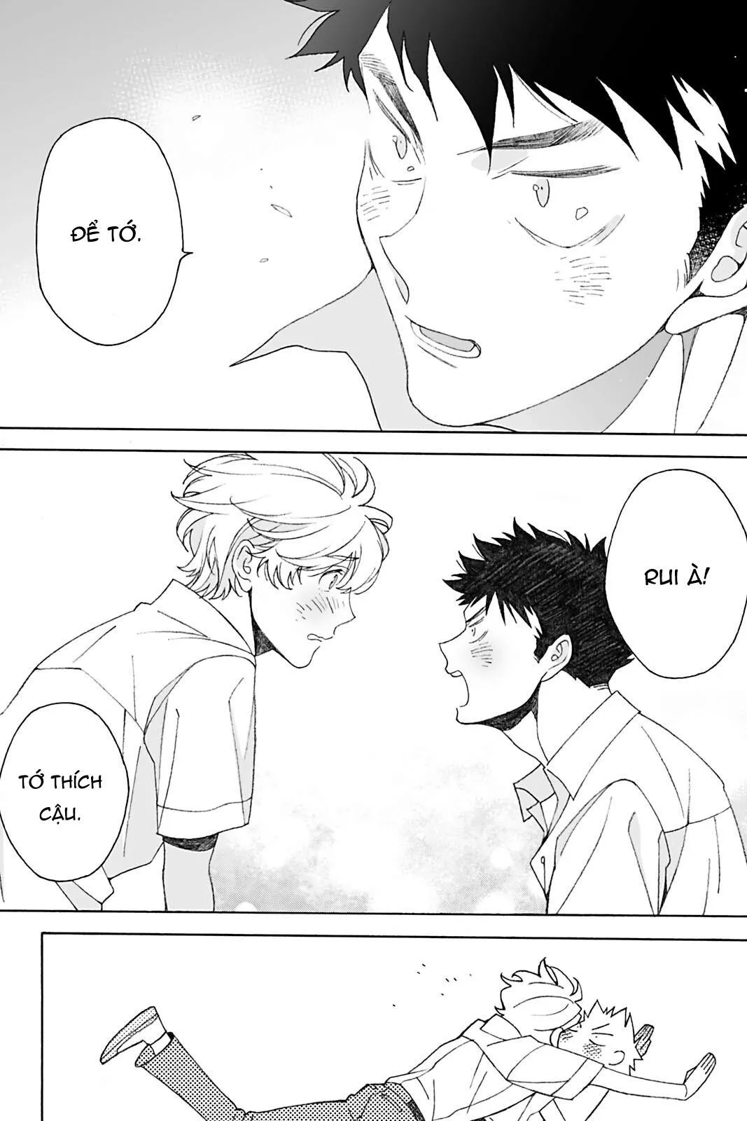 Dư vị ngọt ngào Chapter 4 Trang 31